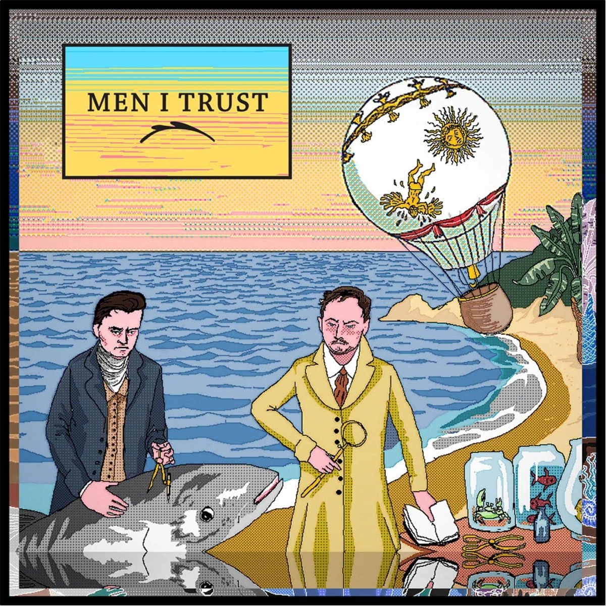 Men I Trust | Men I Trust Wiki | Fandom
