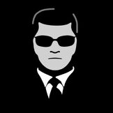 The men in black icon