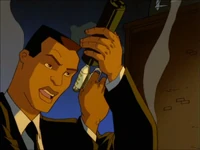  applies the "silencer" to the Noisy Cricket.