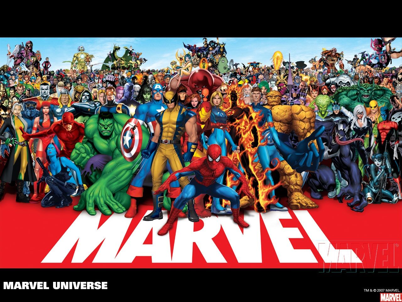 Marvel Comics