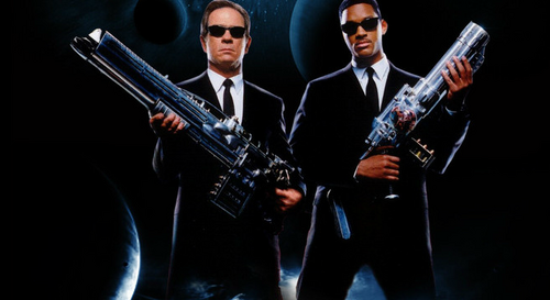 Men in Black Wiki