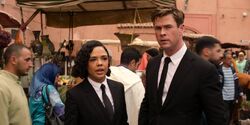 Agent M Men In Black International Men In Black Wiki Fandom