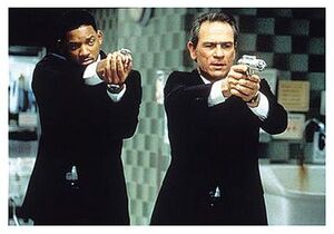 List Of Men In Black Equipment Men In Black Wiki Fandom