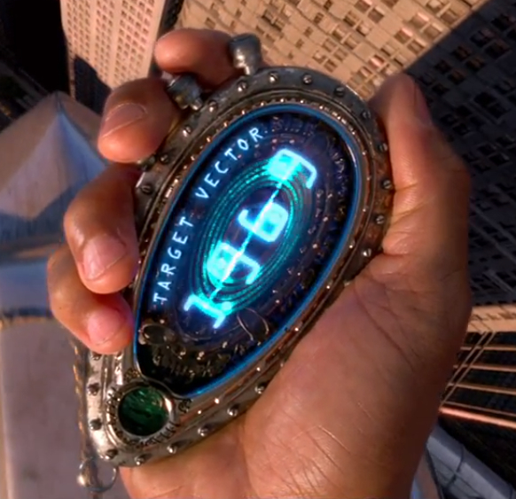 Time-jump device, Men in Black Wiki