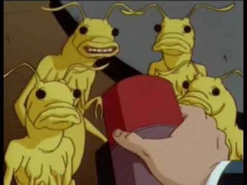 The Bye-Bye Worm Syndrome | Men in Black Wiki | Fandom The Bye-Bye Worm Syndrome | Men in Black Wiki | Fandom