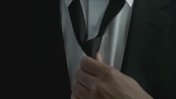 Black Suit Black Tie