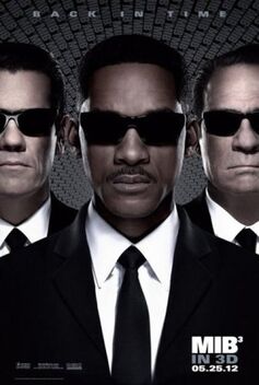 Men in Black II, Sony Pictures Entertaiment Wiki