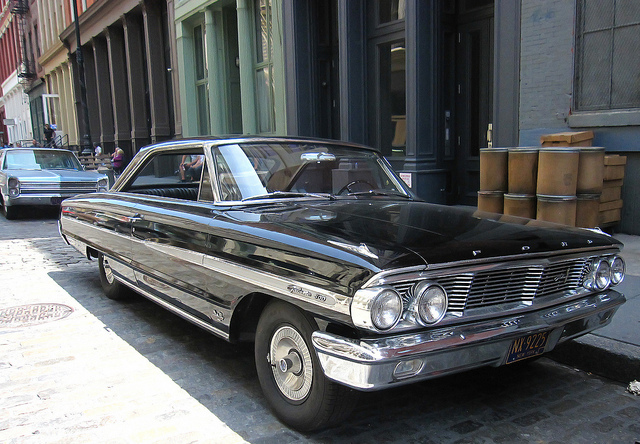 1964 Ford Galaxie 500 | Men in Black Wiki | Fandom