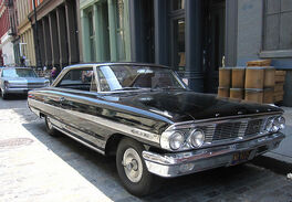 MIB3 64FordGalaxie