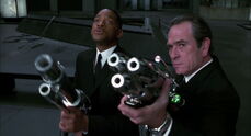 Agent K | Men in Black Wiki | Fandom