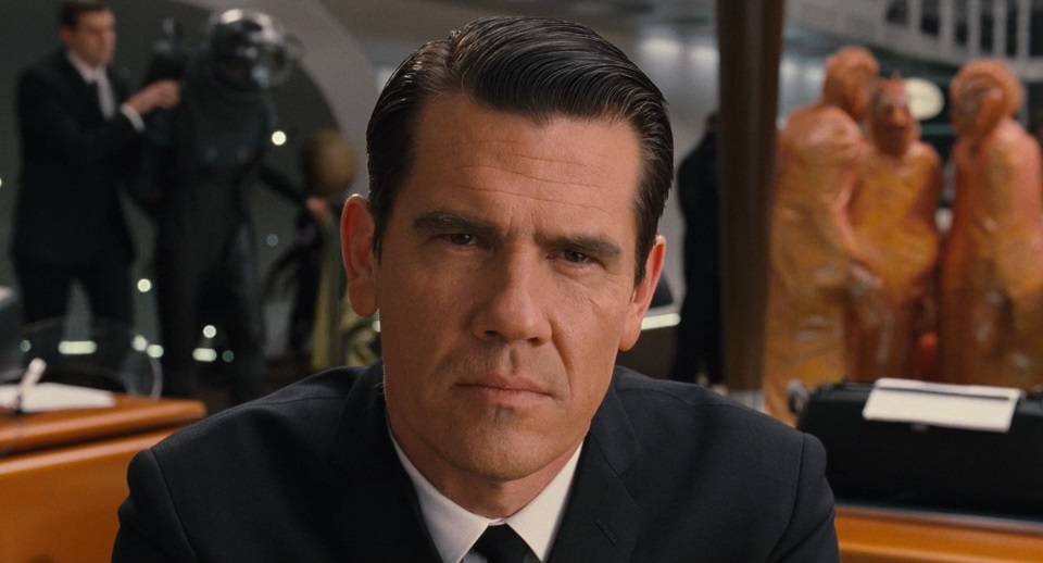 Josh Brolin, Men in Black Wiki