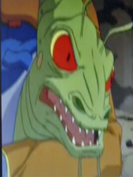 Lizardalien