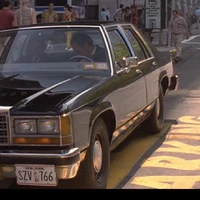1987 Ford Ltd Crown Victoria Men In Black Wiki Fandom