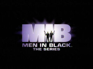 Men in Black The Series