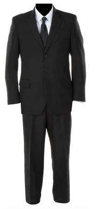 Black Suit New