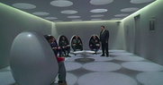 Testing room