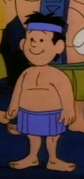 Fred | Dennis the Menace Wiki | Fandom