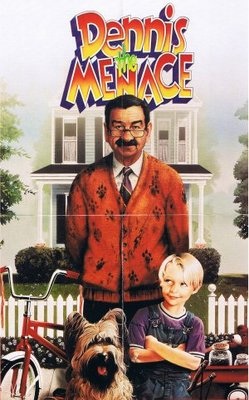 Dennis The Menace Film Dennis The Menace Wiki Fandom Latest