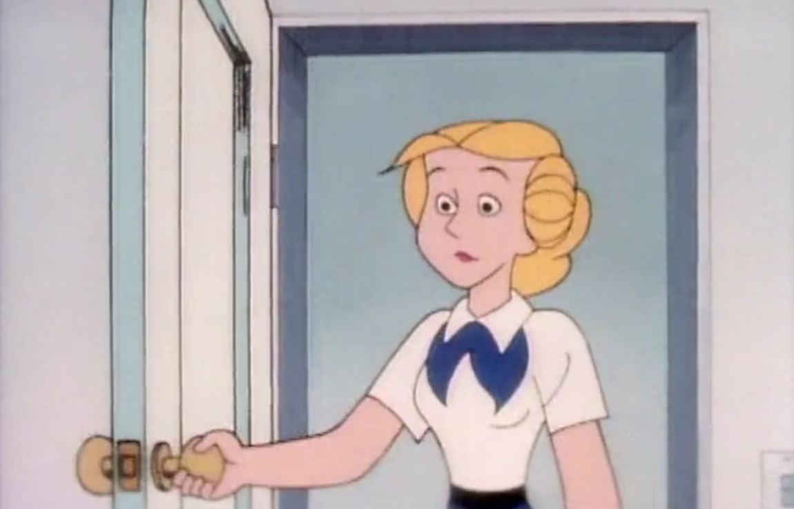 Alice Mitchell Dennis The Menace Wiki Fandom