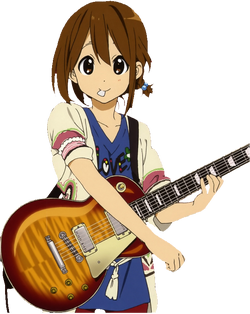 Yui Hirasawa, Wiki