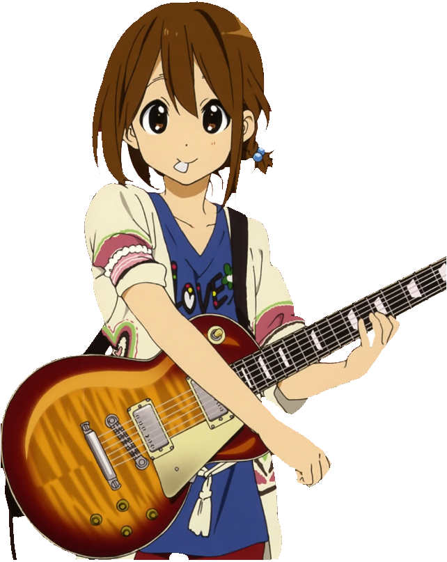 Ui Hirasawa, K-ON! Wiki