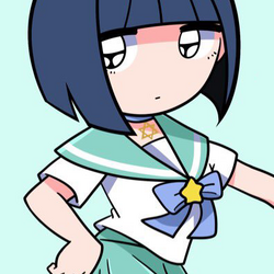 Characters appearing in Menhera Shoujo Kurumi-chan Manga