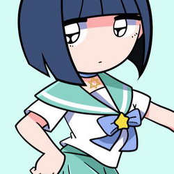 Menhera-Chan (Ezaki Bisuko) (Character)