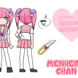 Menhera Chan Wrist Cut Transformation Subculture Menhera Wiki Fandom Today's discussion will not focus upon an anime series, but rather upon a manga character named. menhera chan wrist cut transformation