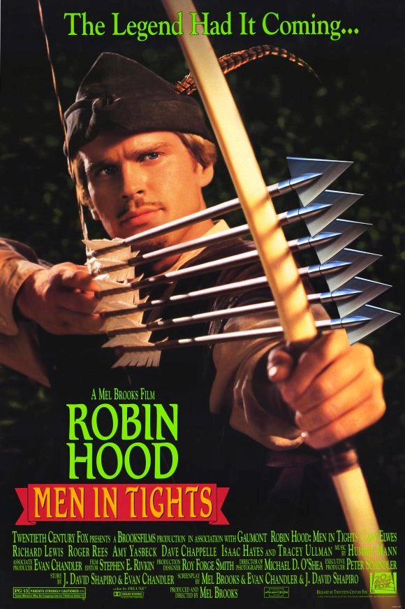 robin hood men in tights blinkin i can see