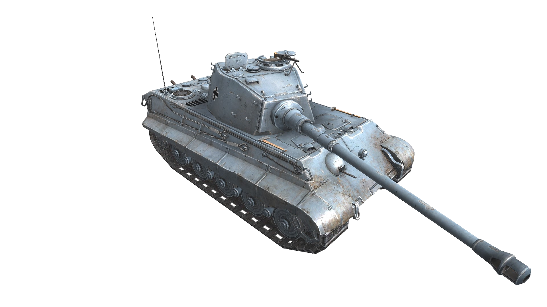 その他 No295 1/72German King Tiger and soldiers その他 No295 1/72German King Tiger and soldiers PzKpfw VI