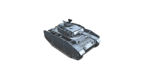 PzKpfw III Ausf.N | Men of War Wiki | Fandom
