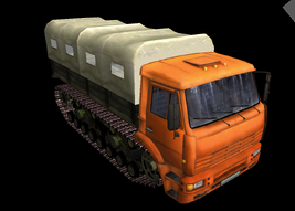 Камаз-777