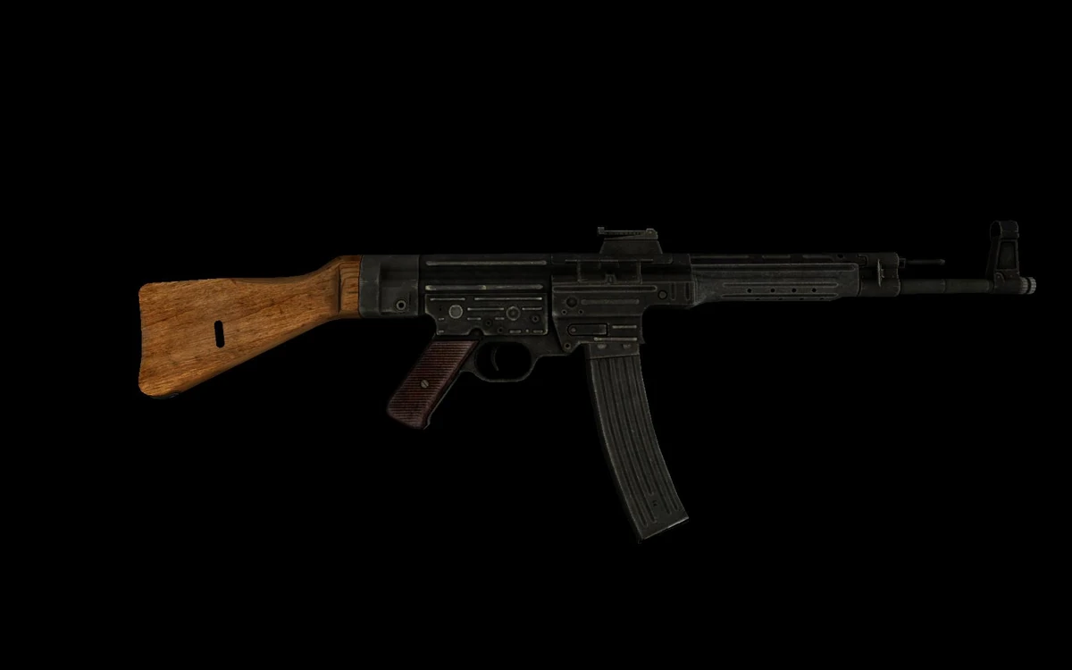 StG 44 | В тылу врага вики | Fandom