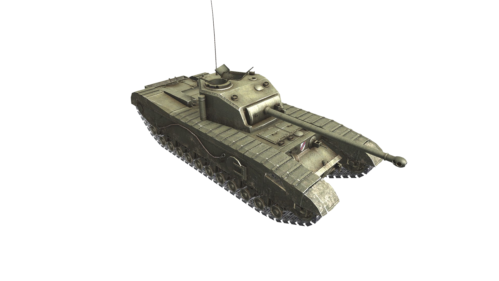 Black Prince tank - Wikimedia Commons