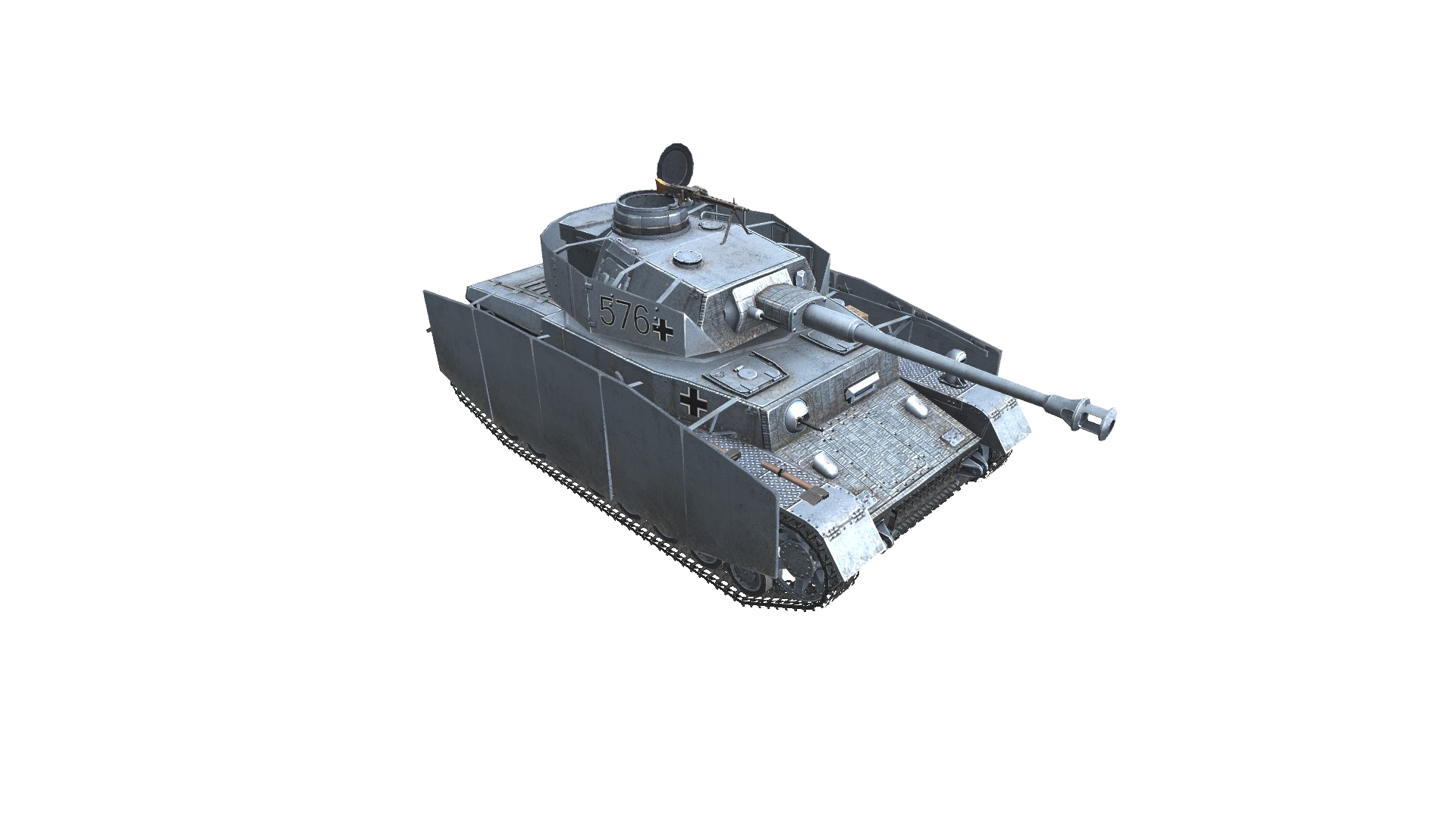 PzKpfw III Ausf. H & M4A4 シャーマン 1/35 Pz.Kpfw.III Ausf.N w/Schurzen – Cyber Hobby
