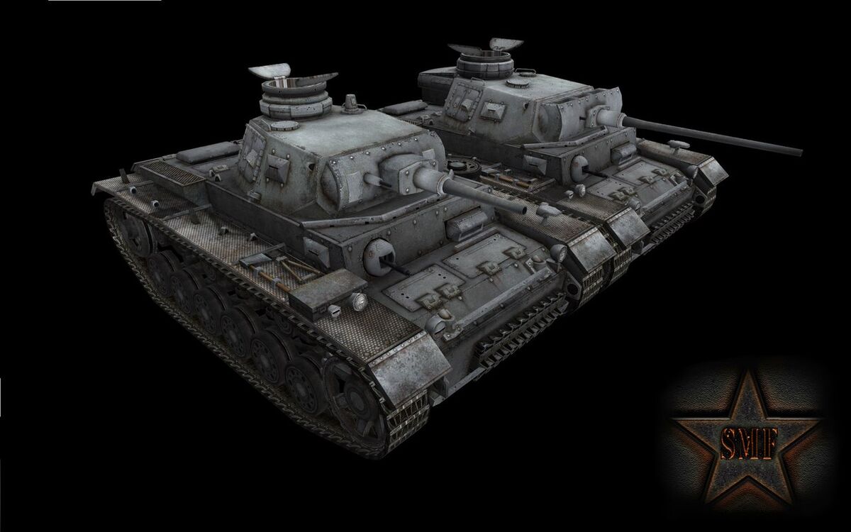 Pz.Kpfw. III Ausf. J | Men of War Wiki | Fandom