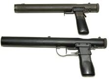 Welrod silenciada