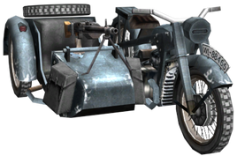 Moto ger