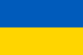 Флаг Украина