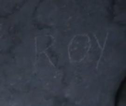 S5 EP8 The name Roy drawn by Miranda