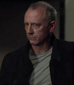 S6 EP8 McAllister revealed as Red John