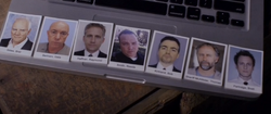 The final list of 7 Red John suspects