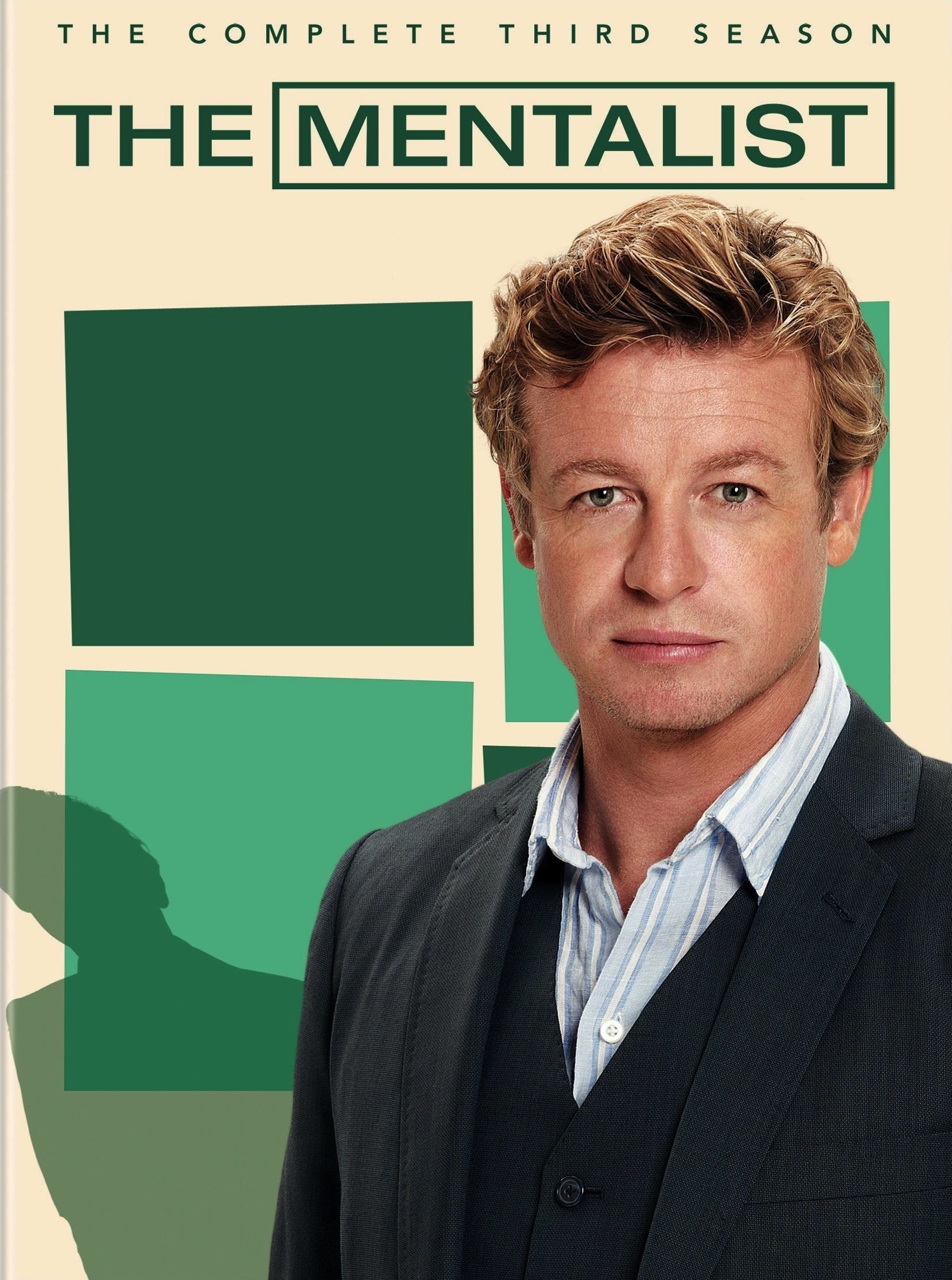 Менталист / The Mentalist – 5 сезон 1 серия