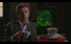 Rosalind's tea cup