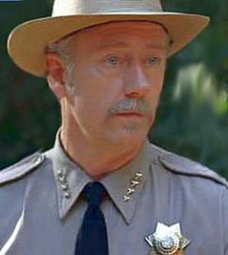 Sheriff McAllister