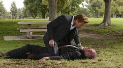 S6 EP8 Jane kills McAllister