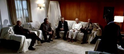 S6 EP6 The five suspects at Jane's house