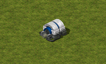 老式超时空传送仪