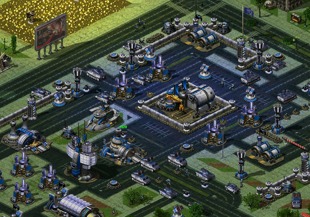 盟军在哥本哈根的基地之一