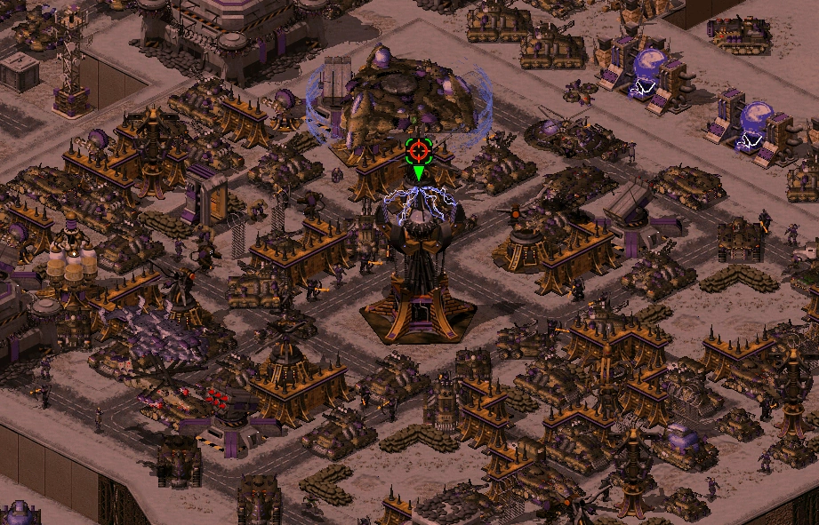 双方打成了平局 苏联发射了行星际核导弹炸毁了莫斯科郊区的尤里要塞